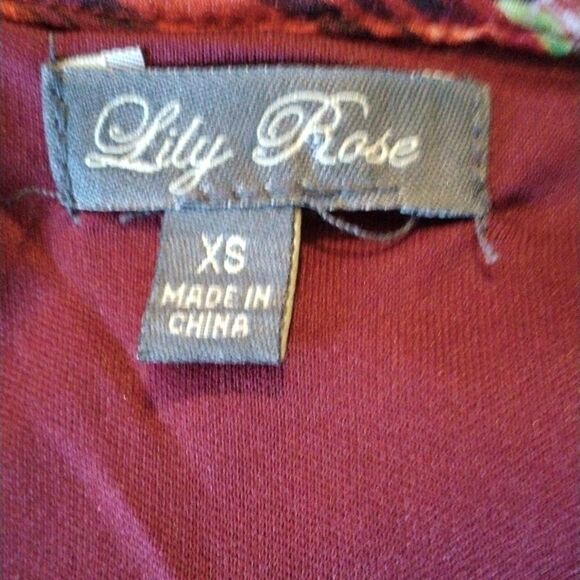 Lily Rose Dress  - Picture 7 of 11